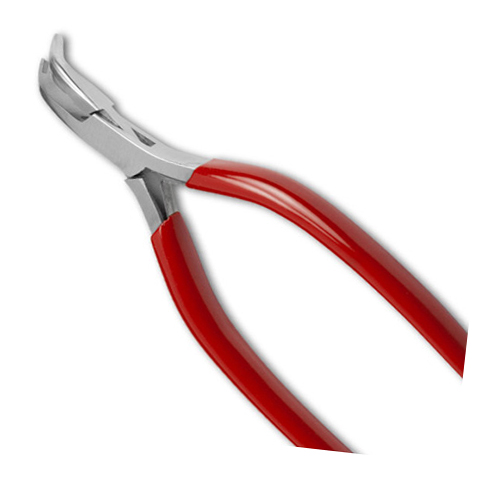 Bent Nose Pliers