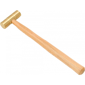 BRASS HEAD HAMMER