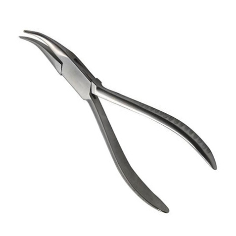 Curve Snipe Nose Pliers