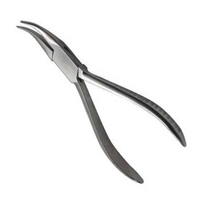 Curve Snipe Nose Pliers